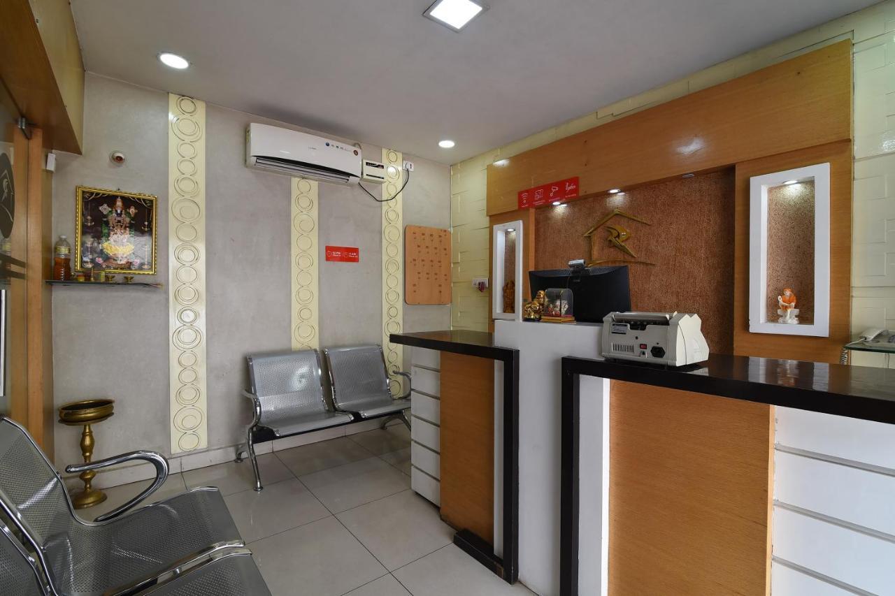 Ramesh Residency Hotel Anantapur Zewnętrze zdjęcie
